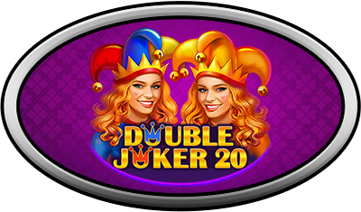 Double Joker 20